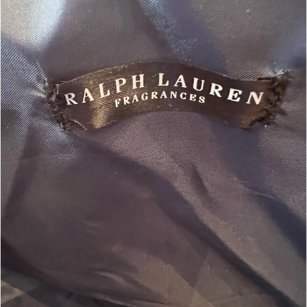Ralph Lauren Polo Weekender bag